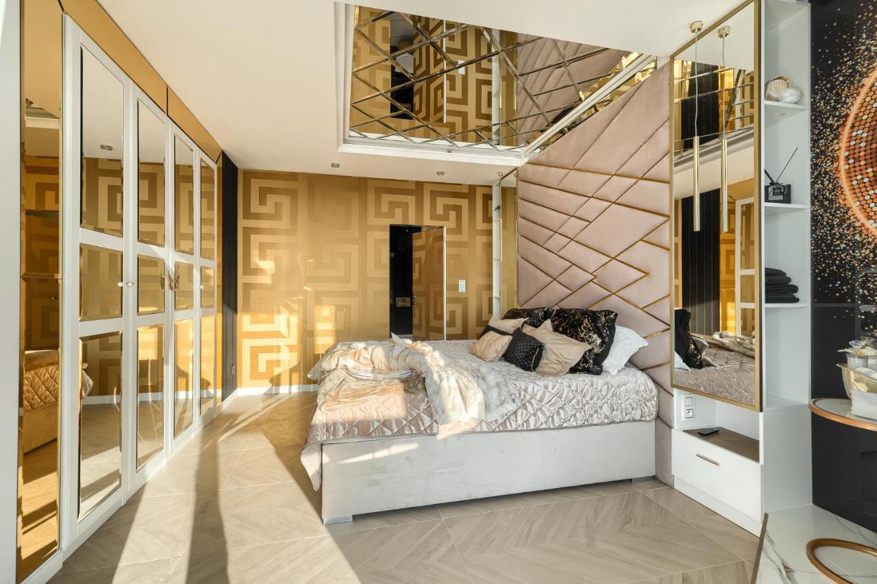Hanza Tower Gold Szczecin Exterior foto
